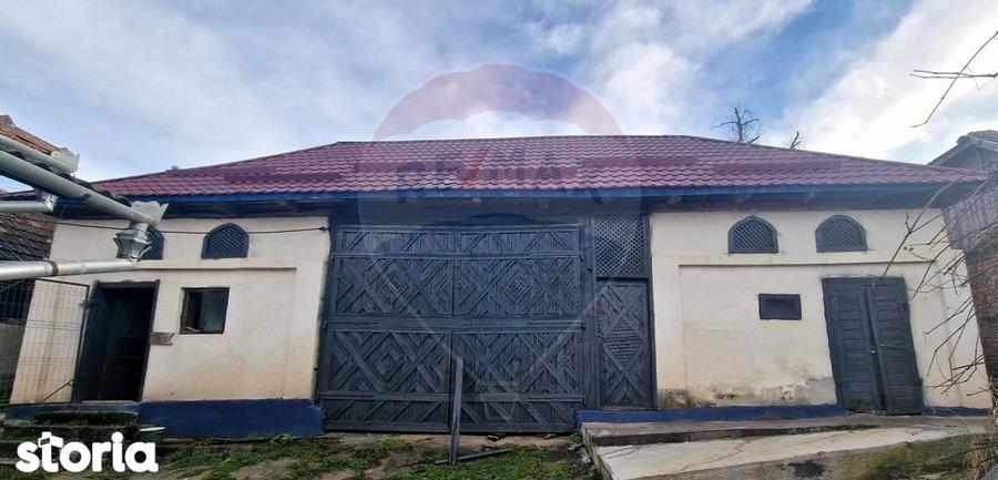 Casa de vanzare in Chelinta, jud. Maramures teren generos - 3
