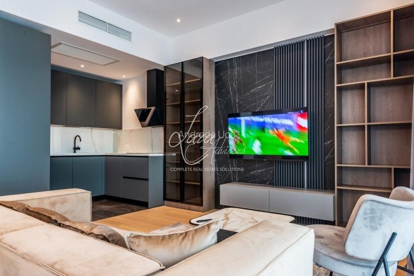 Apartament cu 4 camere decomandat, mobilat în Floreasca Apartament cu 4 camere decomandat, mobilat în Floreasca