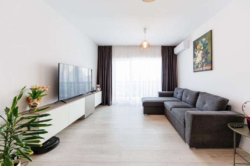 Apartament 2 camere, Dumbravita – Etaj 1 | Loc Parcare inclus | Comision 0% - 10