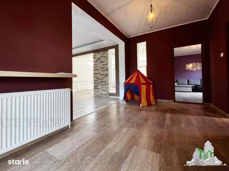 Vila din caramida 4 dormitoare, 170 mp utili, teren 335 mp, - Lumina - 1