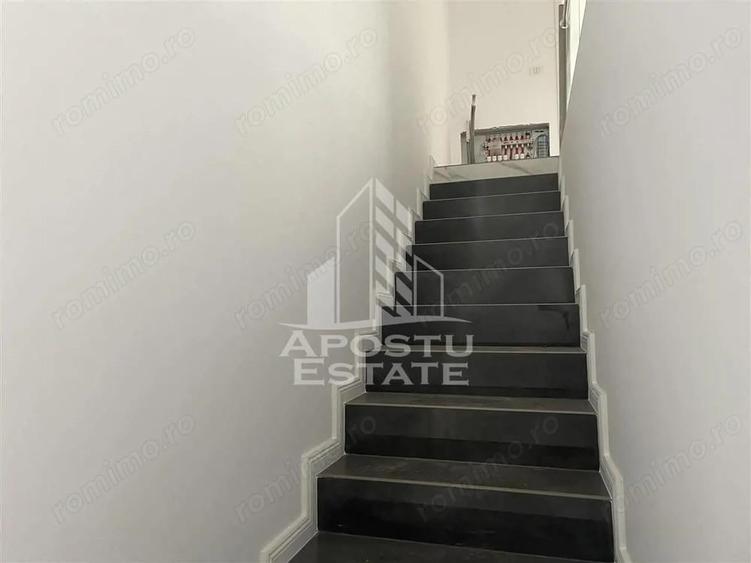 Duplex cu 5 camere, dormitor la parter si toate utilitatiile. - 10