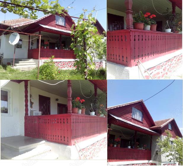 casa de vanzare in alimpesti - 7