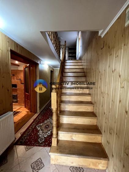 2 case si teren in Agapia - localitatea Sacalusesti - 12