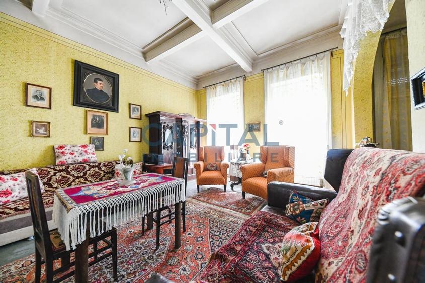 Casa armeneasca de vanzare in Gherla - 2