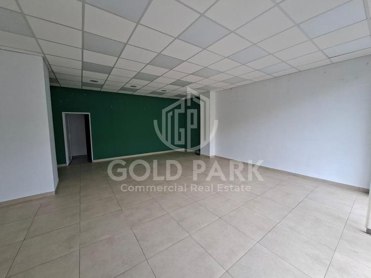 Spatiu Comercial - Marasti - Vitrina la Strada - TRAFIC - 90 mp - 1