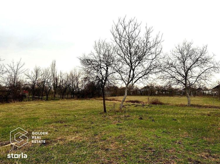 Teren intravilan, pretabil pentru constructie, 2880 mp, comuna Siria - 6