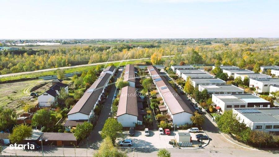 Casa noua, Green City, parter ,etaj , mansarda, 150mp utili,lux - 8