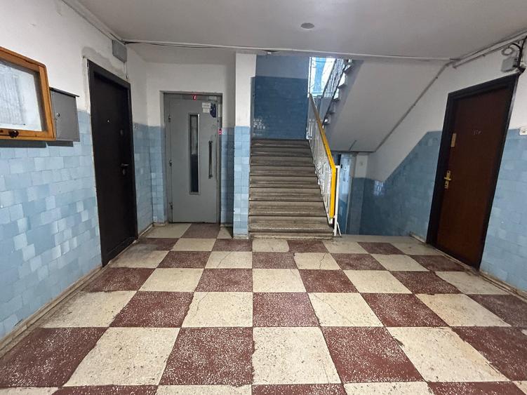 Titan 2 Camere Etaj 7 50 Mp 1 Min Parc Titanii 5 Min Metrou Gata De Renovare - 19