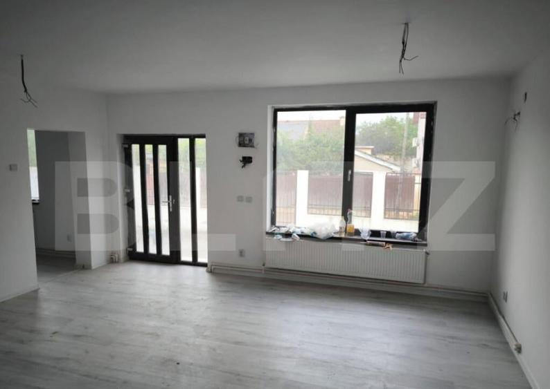 Casa cocheta, 140 mp utili si 250 mp teren, finisata,toate u - 13