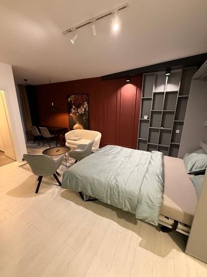 Studio central, terasă, lift, parcare subterană - 6