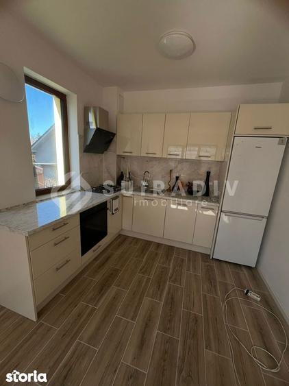 Casa individuala-prima inchiriere- 4 camere, 4 bai-in cartierul Europa - 7