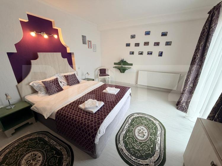 Vila / Pensiune de vanzare in Tohanu Nou – la doar 4 km de Castelul Bran - 18