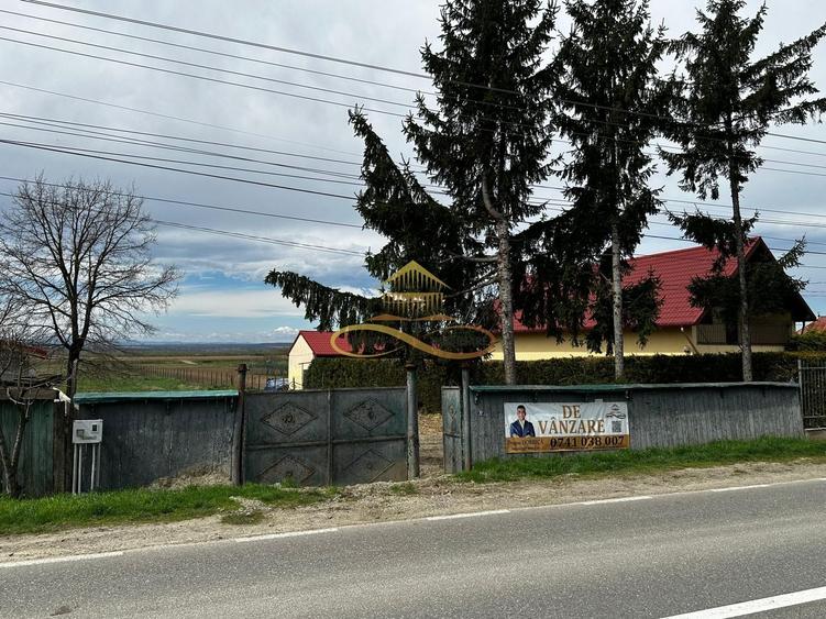 Teren intravilan 2800 mp de vanzare Prajesti (Traian) - Bacau - 1