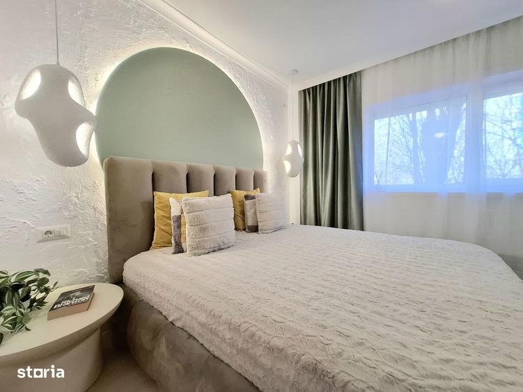 2 camere LUX Nerva Traian | Premium | Mobilat | Centrala | 61MP | Et.1 - 1