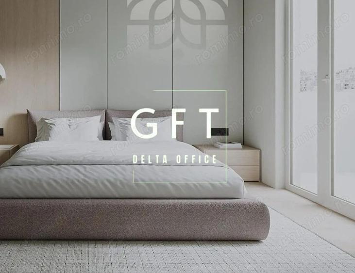 Apartament 3 camere, finisat modern, zona Centura - 2