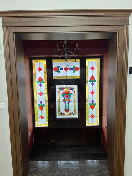 Vila 360 mp utili super exclusivista si teren 750 mp in Sibiu - 10