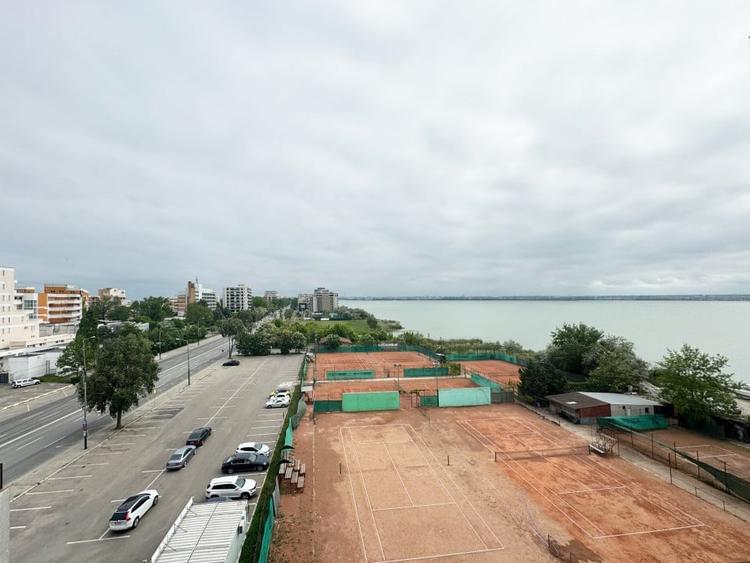 Statiunea Mamaia - Apartament cu 2 camere si vedere la lac - 4