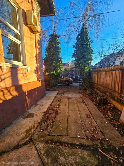 Casă cu arhitectură interbelică, 5 camere, teren 409 mp – Central - 59