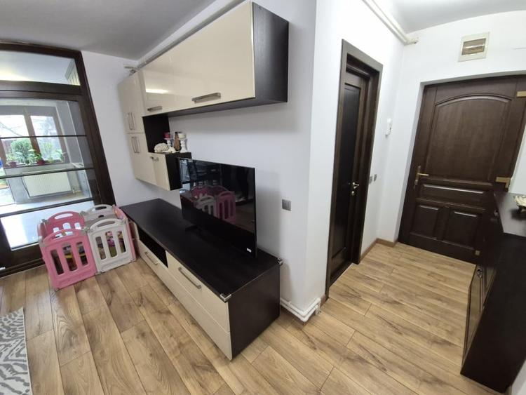 Apartament 3 camere, la cheie, 61mp, gradina 50mp, parcare, Floresti - 7