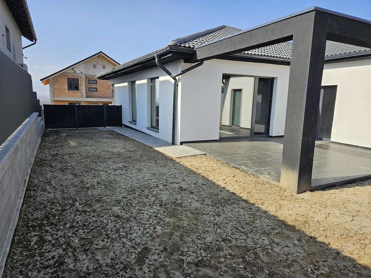 Casa single moderna, pe un nivel, 123 mp utili + terasa, 4 km de Sibiu - 4