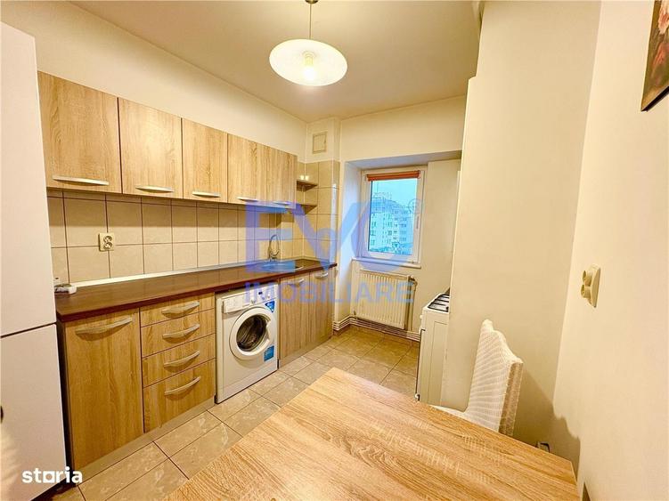 Apartament 2 camere, decomandat, cat frendly, balcon, Pacurari, Iasi - 3