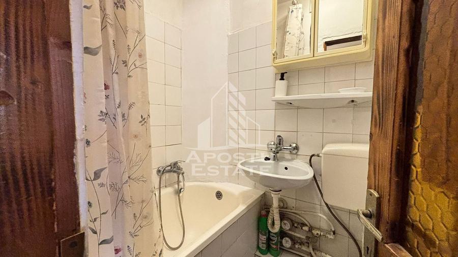 Garsoniera in zona Complexului Studentesc, Timisoara, etaj intermediar - 4