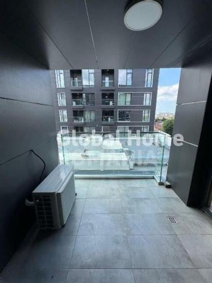 Apartament 3 camere| Floreasca Barbu Vacarescu 102 TheAdress| Parcare subterana - 12
