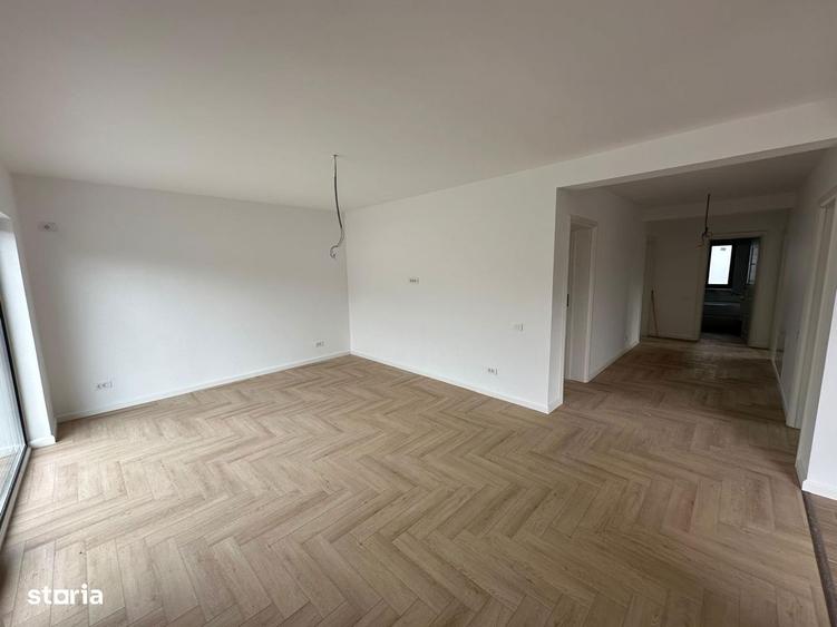 Casa pe parter cu incalzire in pardoseala si tripan - 11