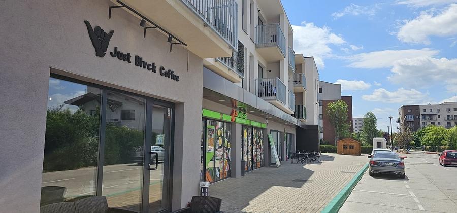Vand Spatiu Comercial NOU  | Targoviste | Class Park - 2
