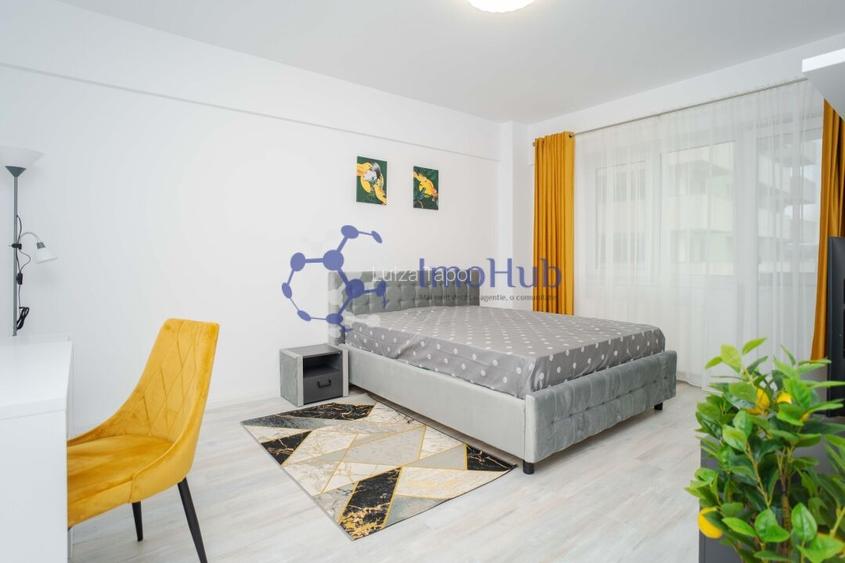 Apartament cu o camera, Unirea Towers, parcare inclusa