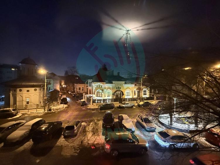 Apartament boem in zona Piata Sfantul Stefan - 9