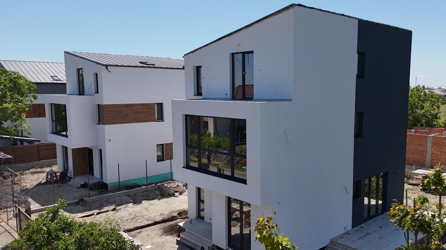 15.000€ reducere-Vilă nouă 180mp utili, 5camere, aproape de Olga Gudynn & pădure - 28