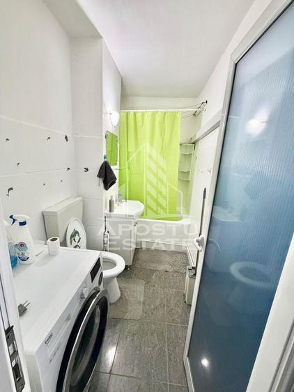Apartament 2 camere, centrala proprie, zona Dambovita, Timisoara Timis - 7