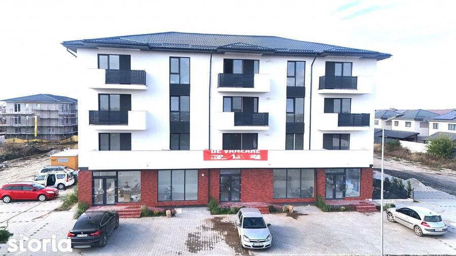 Vanzare Apartament Nou 2 camere/Cartierul Independentei/ - 5