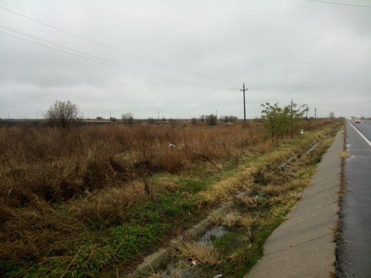Vand Teren pt PARC FOTOVOLTAIC, BENZINARIE, HALE - DN5 Bucuresti-Giurgiu km 45 - 18