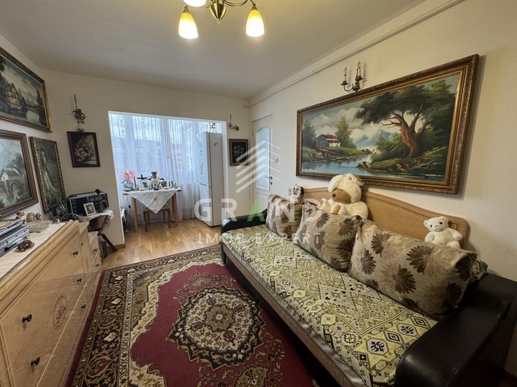 GARSONIERA | 25 mp | Centrală proprie | Zona GARII–Parcul Armătura - 7