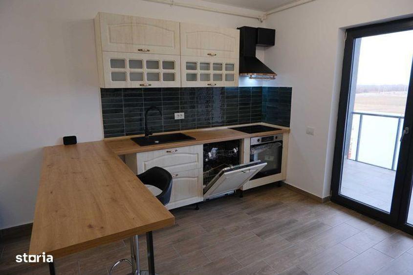 Inchiriez studio Ghimbav-Cristian - Leabay Residence - 7