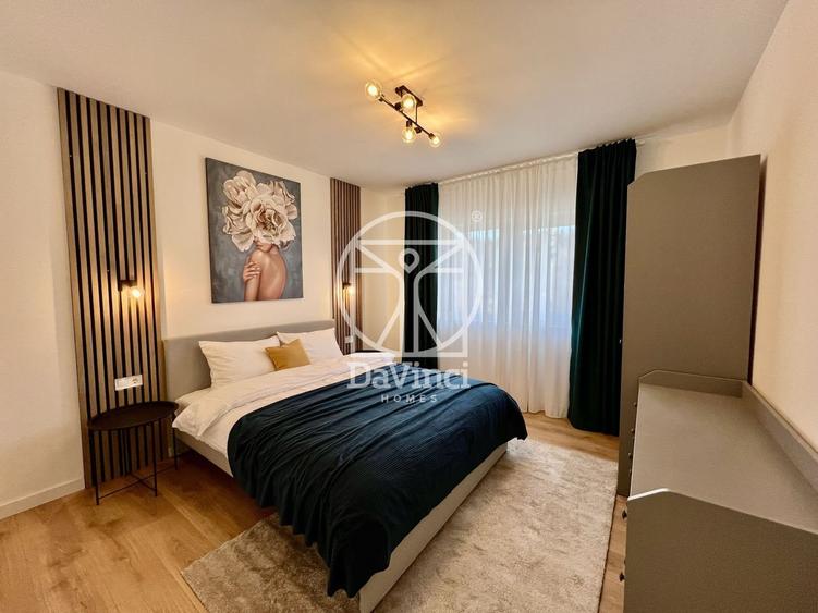 Penthouse 3 camere - 2 bai - 91 mpu + balcon -  direct dezvoltator - 2