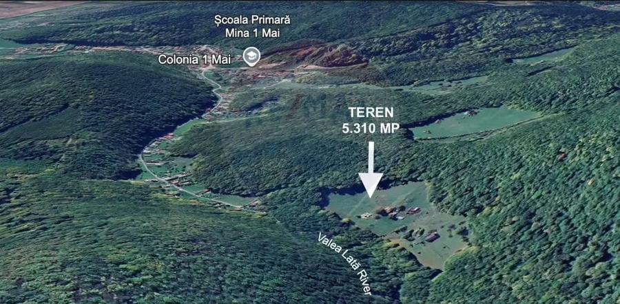 Teren de vanzare Colonia 1 Mai, 5.310 mp, ideal pentru investi?ie - 11