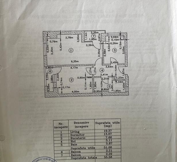 2 Camere Et.1/3 | Bloc Nou - Arena Nationala - 9