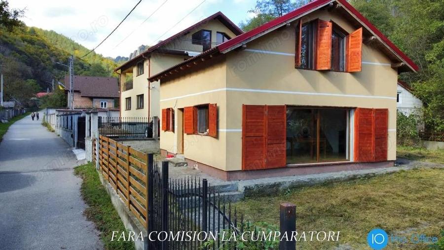 CABANA DE LA MUNTE, UN LOC FERMECATOR - 3