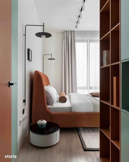 2 camere bloc nou | AC inclus | Pret avantajos - 4