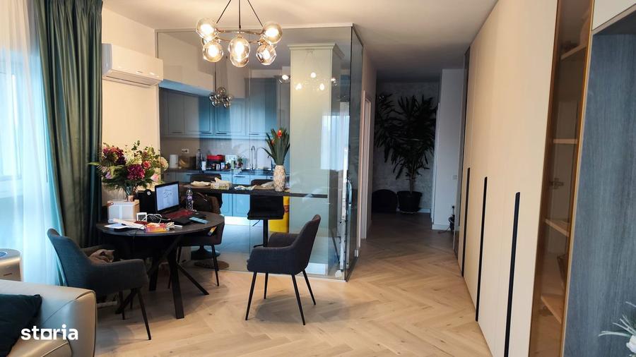 Apartament mobilat si utilat Premium cu vedere directa la lac - 10