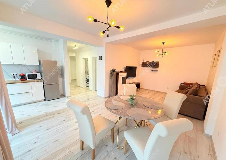 Apartament modern 2 camere balcon si parcare zona Lazaret Si - 5