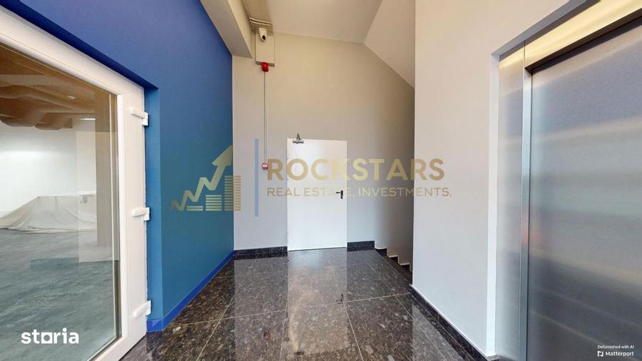 Spatiu Comercial | Birouri | Pantelimon | Bd. Biruintei | 258mp | Open - 2