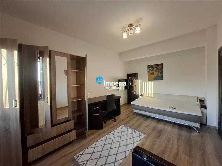 Apartament 1 camera decomandat de inchiriat Moara de Vant - Little Texas, mobila - 2