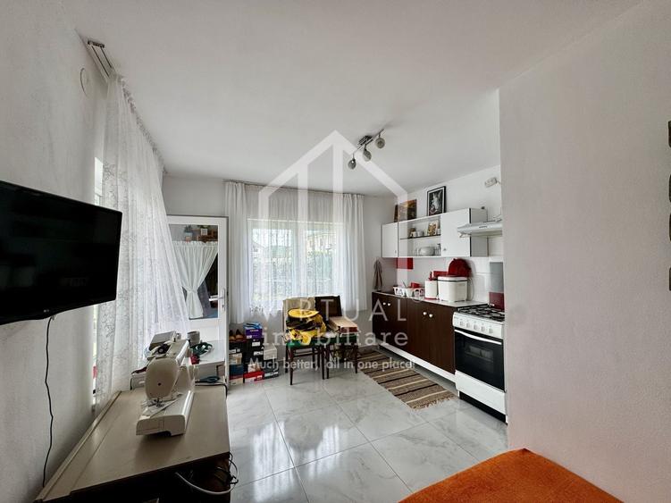 Casa cu 5 camere, 460mp teren, mobilata si utilata, demisol, Cristian - 22