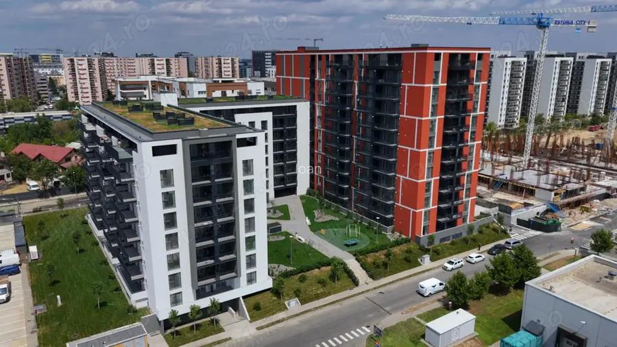 Ultima ?ansa 2 camere Estoria City faza 2 cu TVA 9% inclus in pre?! Ultima ?ansa 2 camere Estoria City faza 2 cu TVA 9% inclus in pre?!