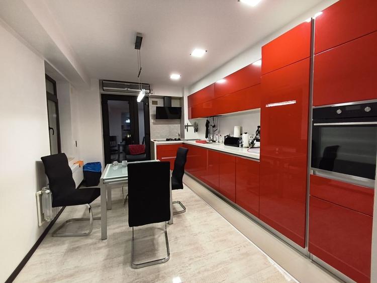 Casa 2016 Tomis 1, curte libera 80 mp pt. 2 mașini+grătar, pergola el. - 9