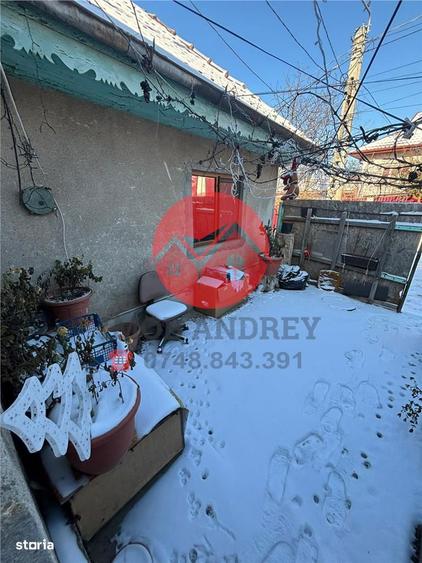 Casa zona Centrala Tulcea teren 198 mp, 3 camere - 11